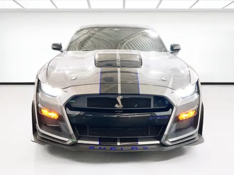 Photos of 2021 Ford Mustang Shelby GT500 for sale in Chandler, AZ at STG Chandler