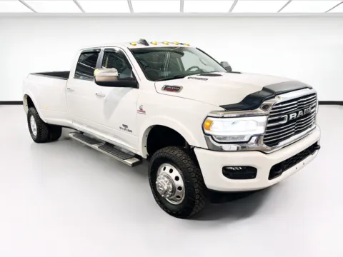 Another view of 2022 Ram 3500 Laramie for sale in Chandler, AZ at STG Chandler