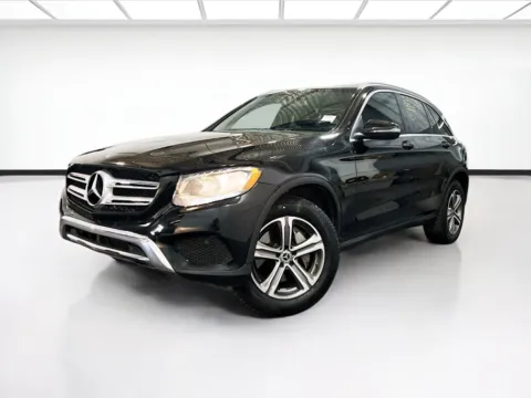 Black 2019 Mercedes-Benz GLC 300 for sale in Chandler, AZ
