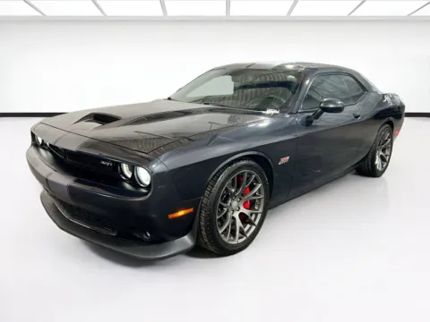 Blue 2017 Dodge Challenger SRT 392 for sale in Chandler, AZ