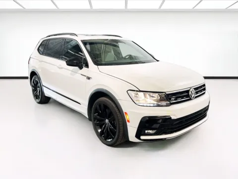 Another view of 2020 Volkswagen Tiguan SE R-Line Black for sale in Chandler, AZ at STG Chandler