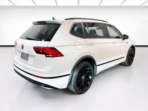 More photos of 2020 Volkswagen Tiguan SE R-Line Black at STG Chandler, AZ