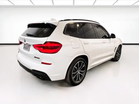 More photos of 2021 BMW X3 M40i at STG Chandler, AZ