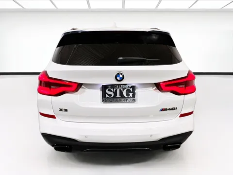More photos of 2021 BMW X3 M40i at STG Chandler, AZ
