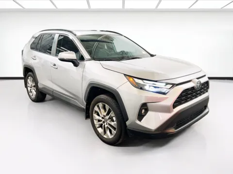 Another view of 2024 Toyota RAV4 XLE Premium for sale in Chandler, AZ at STG Chandler