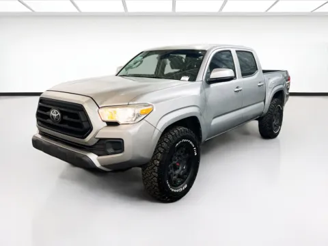 Gray 2020 Toyota Tacoma SR for sale in Chandler, AZ