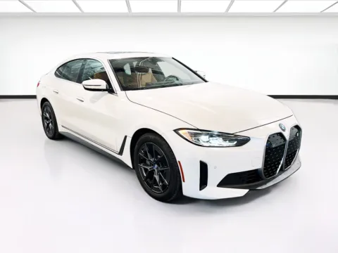 Another view of 2023 BMW i4 eDrive35 for sale in Chandler, AZ at STG Chandler