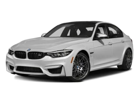 White 2018 BMW M3 for sale in Chandler, AZ