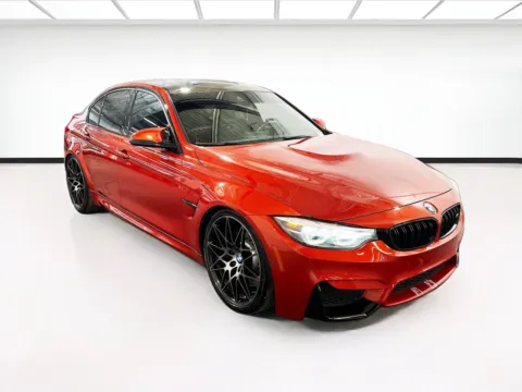 Another view of 2018 BMW M3 for sale in Chandler, AZ at STG Chandler