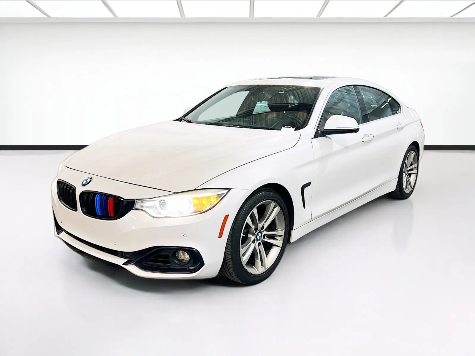White 2016 BMW 4 Series 428i for sale in Chandler, AZ