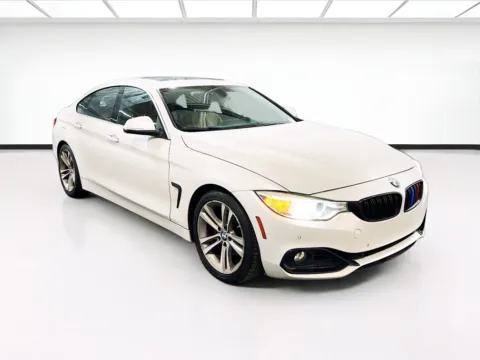 Another view of 2016 BMW 4 Series 428i for sale in Chandler, AZ at STG Chandler