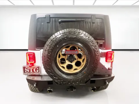 More photos of 2018 Jeep Wrangler JK Willys Wheeler W at STG Chandler, AZ