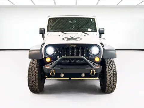 Photos of 2018 Jeep Wrangler JK Willys Wheeler W for sale in Chandler, AZ at STG Chandler