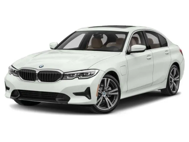 2021 BMW 3 Series 330e for sale in Chandler, AZ