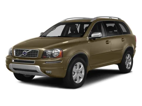 Black 2014 Volvo XC90 for sale in Chandler, AZ