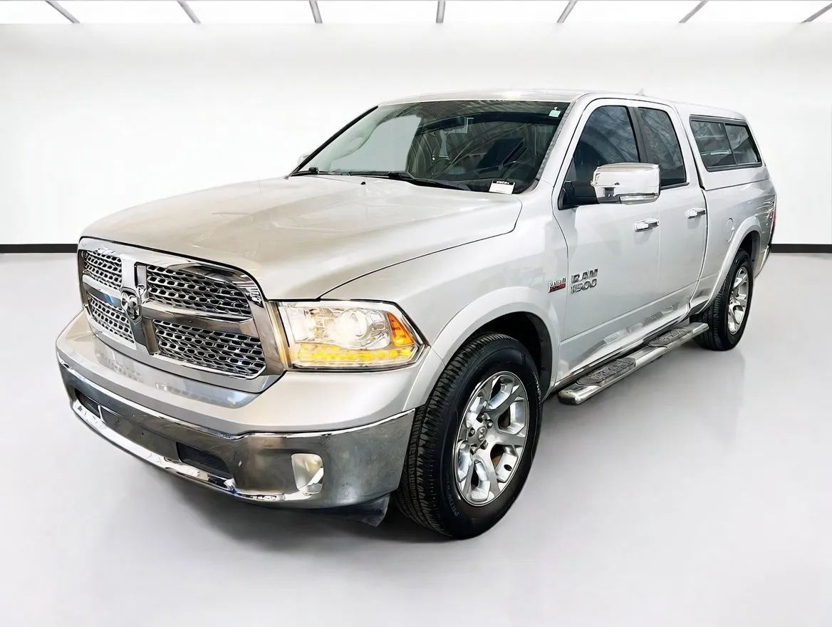 2017 Ram 1500 Laramie for sale in Chandler, AZ