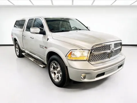 Another view of 2017 Ram 1500 Laramie for sale in Chandler, AZ at STG Chandler