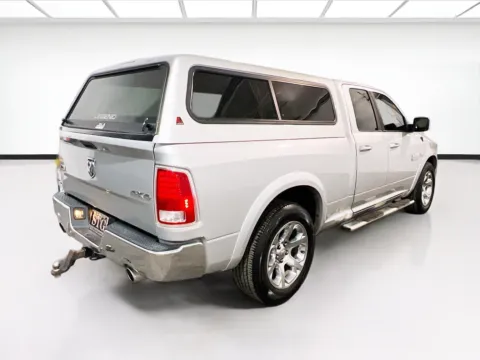 More photos of 2017 Ram 1500 Laramie at STG Chandler, AZ