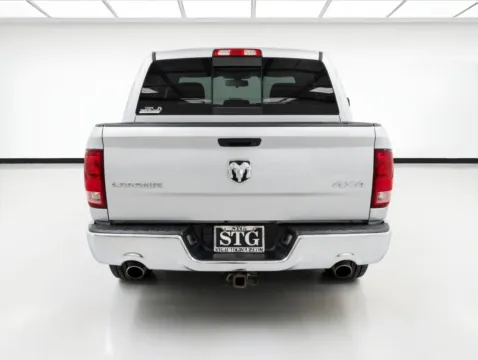 More photos of 2017 Ram 1500 Laramie at STG Chandler, AZ