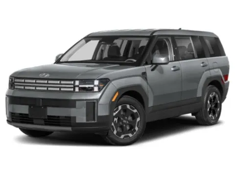 Silver 2025 Hyundai Santa Fe SE for sale in Chandler, AZ