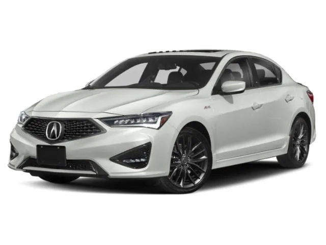 2021 Acura ILX Premium