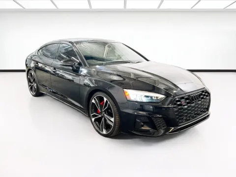 Another view of 2023 Audi S5 Sportback Premium Plus for sale in Chandler, AZ at STG Chandler