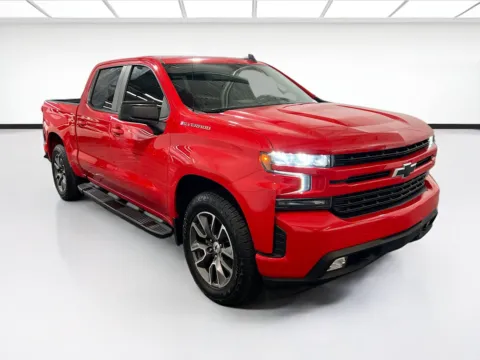 Another view of 2019 Chevrolet Silverado 1500 RST for sale in Chandler, AZ at STG Chandler