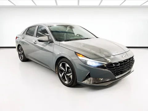 Another view of 2023 Hyundai Elantra Hybrid Limited for sale in Chandler, AZ at STG Chandler