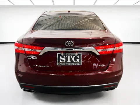 More photos of 2014 Toyota Avalon XLE Premium at STG Chandler, AZ