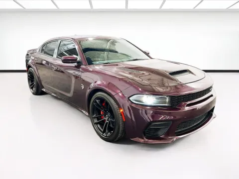 Another view of 2022 Dodge Charger SRT Hellcat Widebody for sale in Chandler, AZ at STG Chandler