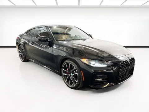 Another view of 2024 BMW 4 Series 430i for sale in Chandler, AZ at STG Chandler