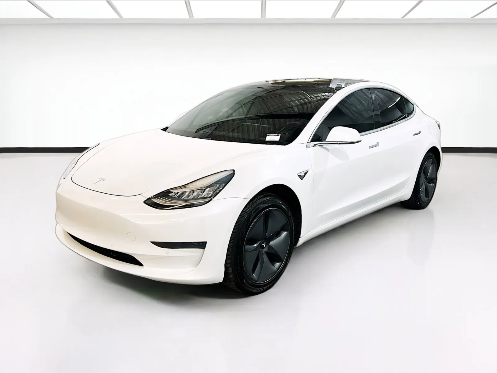 White 2020 Tesla Model 3 Standard for sale in Chandler, AZ