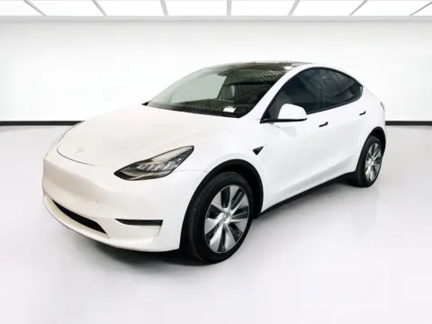 Blue 2023 Tesla Model Y Performance for sale in Chandler, AZ