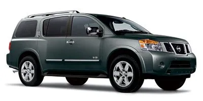 2012 Nissan Armada Platinum for sale in Chandler, AZ