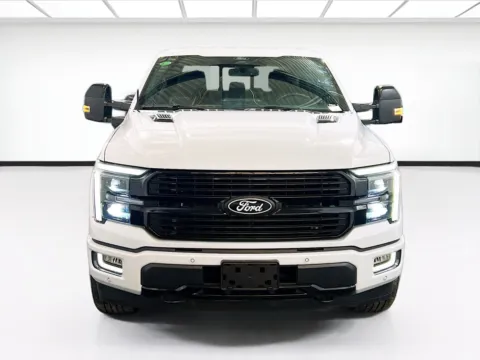 Photos of 2025 Ford F-150 Platinum for sale in Chandler, AZ at STG Chandler
