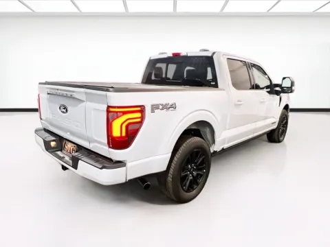More photos of 2025 Ford F-150 Platinum at STG Chandler, AZ