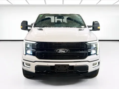Photos of 2025 Ford F-150 Platinum for sale in Chandler, AZ at STG Chandler