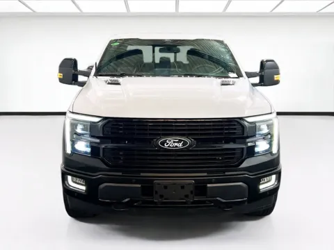 Photos of 2025 Ford F-150 Platinum for sale in Chandler, AZ at STG Chandler
