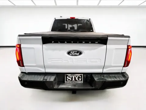 More photos of 2025 Ford F-150 Platinum at STG Chandler, AZ