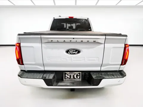 More photos of 2025 Ford F-150 Platinum at STG Chandler, AZ