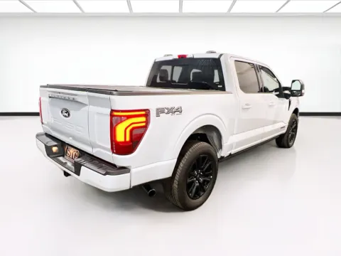 More photos of 2025 Ford F-150 Platinum at STG Chandler, AZ