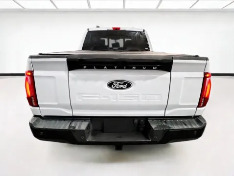 More photos of 2025 Ford F-150 Platinum at STG Chandler, AZ