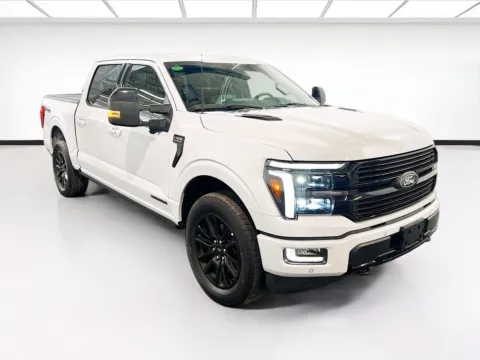 Another view of 2025 Ford F-150 Platinum for sale in Chandler, AZ at STG Chandler