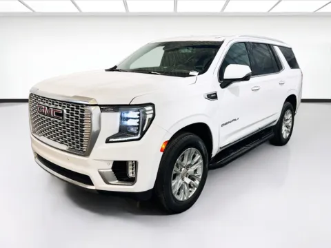 White 2024 GMC Yukon Denali for sale in Chandler, AZ