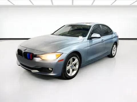 White 2015 BMW 3 Series 328i for sale in Chandler, AZ