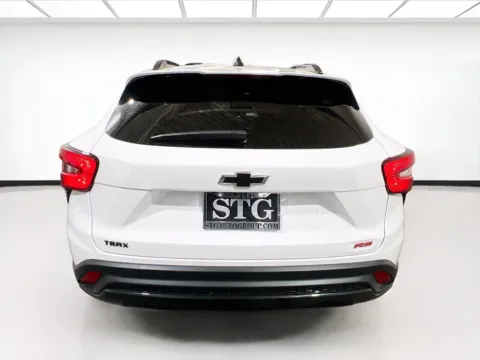 More photos of 2025 Chevrolet Trax 2RS at STG Chandler, AZ