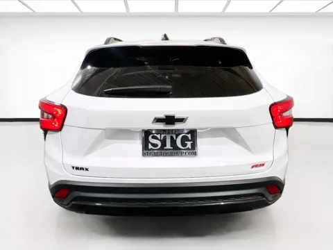 More photos of 2025 Chevrolet Trax 2RS at STG Chandler, AZ
