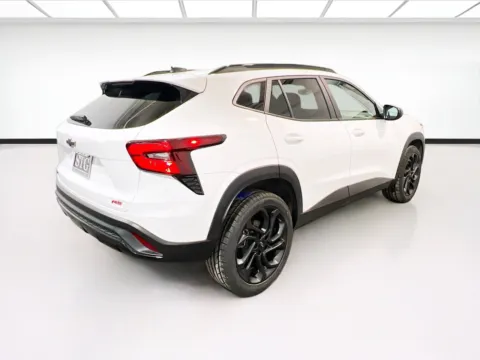 More photos of 2025 Chevrolet Trax 2RS at STG Chandler, AZ