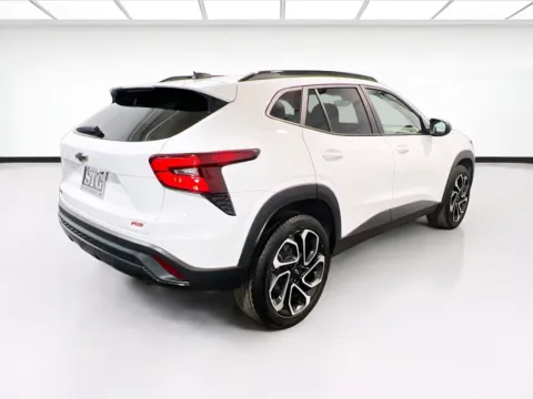 More photos of 2025 Chevrolet Trax 2RS at STG Chandler, AZ