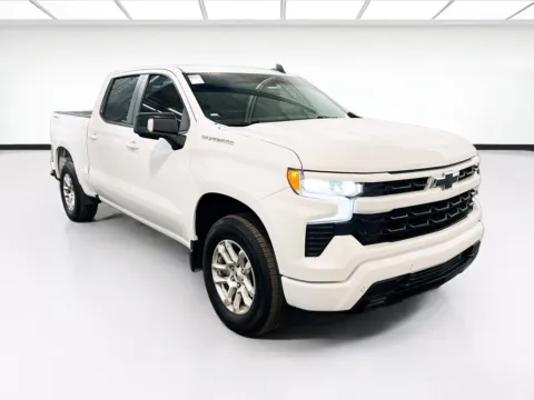 Another view of 2024 Chevrolet Silverado 1500 RST for sale in Chandler, AZ at STG Chandler